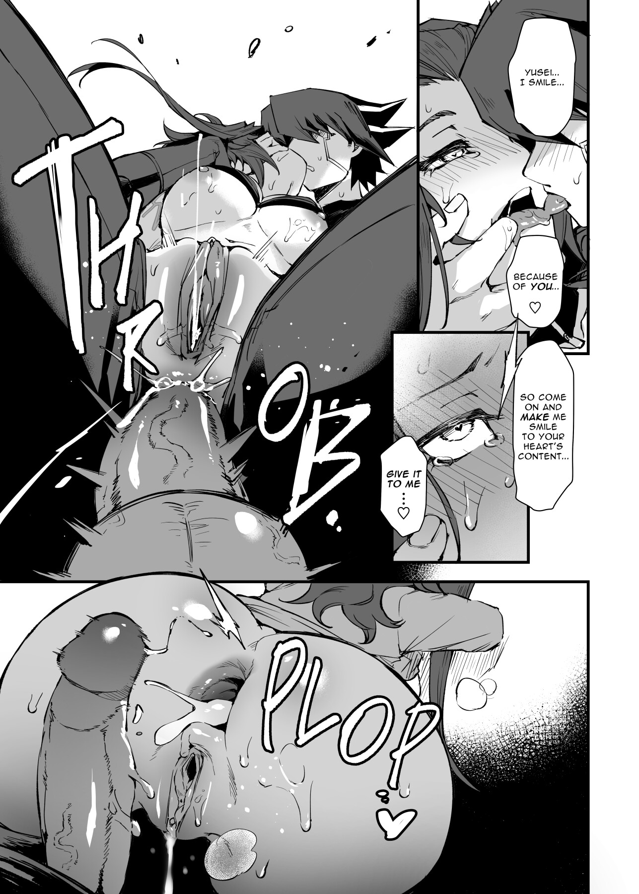 Hentai Manga Comic-Spell of Roses-Read-26